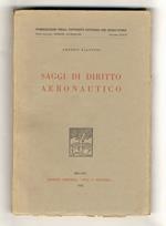 Saggi di diritto aeronautico