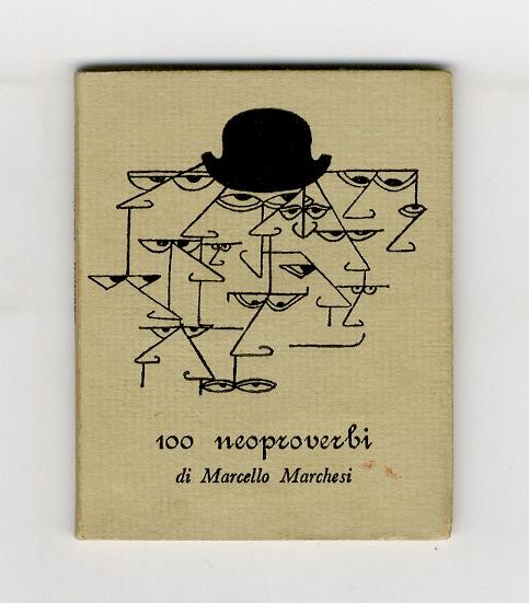100 neoproverbi di Marcello Marchesi - Marcello Marchesi - copertina