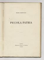 Piccola patria