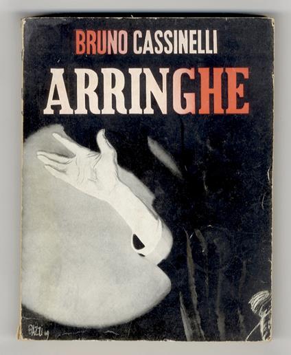 Arringhe. Seconda edizione - Bruno Cassinelli - copertina