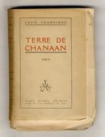 Terre de Chanaan. Roman