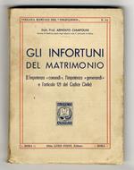 Gli infortuni del matrimonio(l'impotenza 