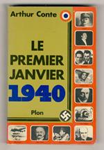 Le 1er janvier 1940