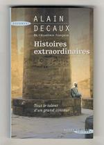 Histoires extraordinaires