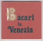 Bàcari in Venezia