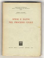 Spese e danni nel processo civile