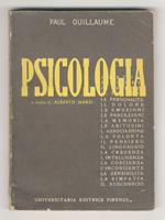 Manuale di psicologia. A cura di Alberto Marzi