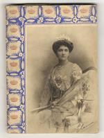 Elena di Montenegro, Regina d'Italia. Con il facsimile dell' Autografo della Versione in Esametri latini di una Poesia della Regina a cura di Luigi Illuminati e con uno scritto del Senatore Gaetano Negri (1896). Seconda edizione