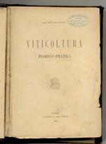 Viticoltura teorico-pratica