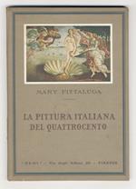 La pittura italiana del Quattrocento