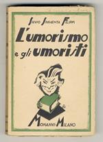 L' umorismo e gli umoristi, ed altri saggi. Nuova edizione. Prefazione di Dino Provenzal