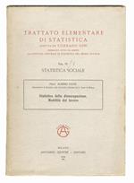 Statistica della disoccupazione. Mobilità del lavoro