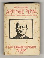 Arringhe penali. Seconda edizione con l'aggiunta di due arringhe inedite