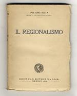 Il regionalismo