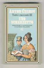 Uno scherzetto. Traduzione e introduzione di Alfredo Polledro