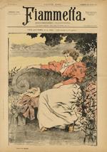 FIAMMETTA. Ebdomadario illustrato. Anno 1. N. 13. Domenica 26 luglio 1896