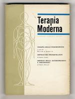 TERAPIA moderna. Anno II. Numero 3. Giugno 1966. [Contiene: Knight William A. 