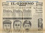 GIORNO (IL) del lunedì. Anni XXIII, n. 12. 20 marzo 1978