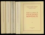 Studi in onore di Feliciano Benvenuti. Volume I - IV