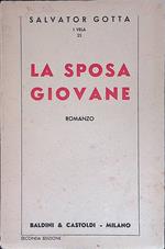 sposa giovane