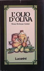 L' olio d'oliva