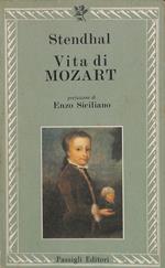 Vita di Mozart