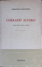 Corrado Alvaro