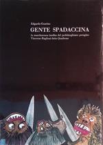 Gente spadaccina. La maccheronea inedita del prefolenghiano perugino Vincenzo Baglioni detto Quadrone