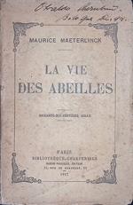 vie des abeilles