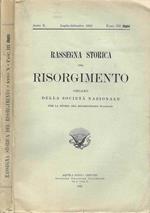 Rassegna storica del Risorgimento