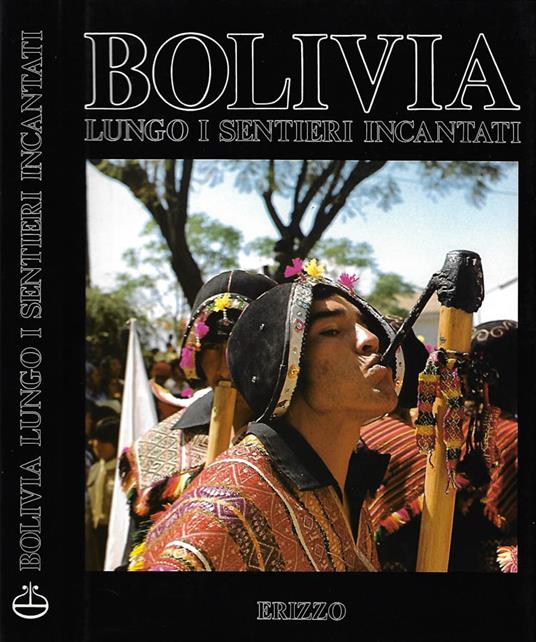 Bolivia - copertina
