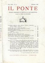 Il Ponte 1958