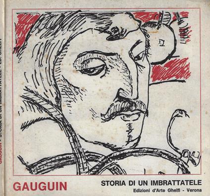 Storia di un imbrattatele - Paul Gauguin - copertina