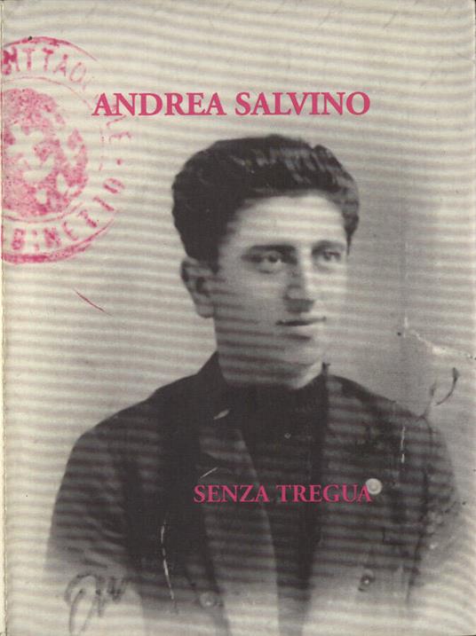 Andrea Salvino - Raffaele Gavarro - copertina