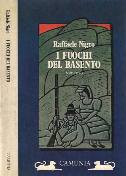 I fuochi del Basento - Raffaele Nigro - copertina