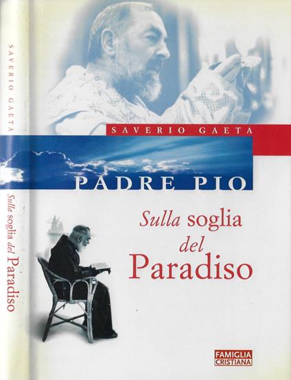 Sulla soglia del Paradiso - Saverio Gaeta - copertina