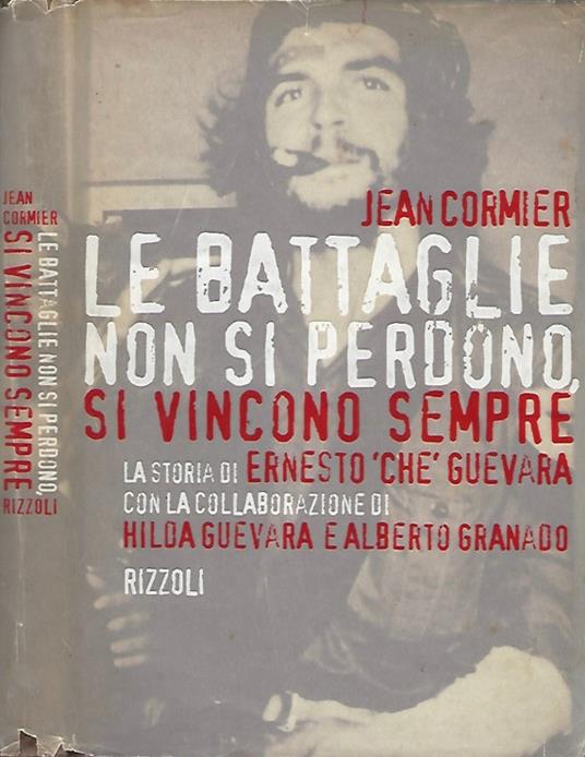 Le battaglie non si perdono, si vincono sempre - Jean Cormier - copertina