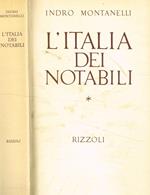 L' Italia dei notabili