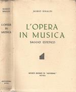 L' opera in musica