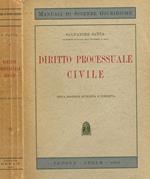 Diritto processuale civile