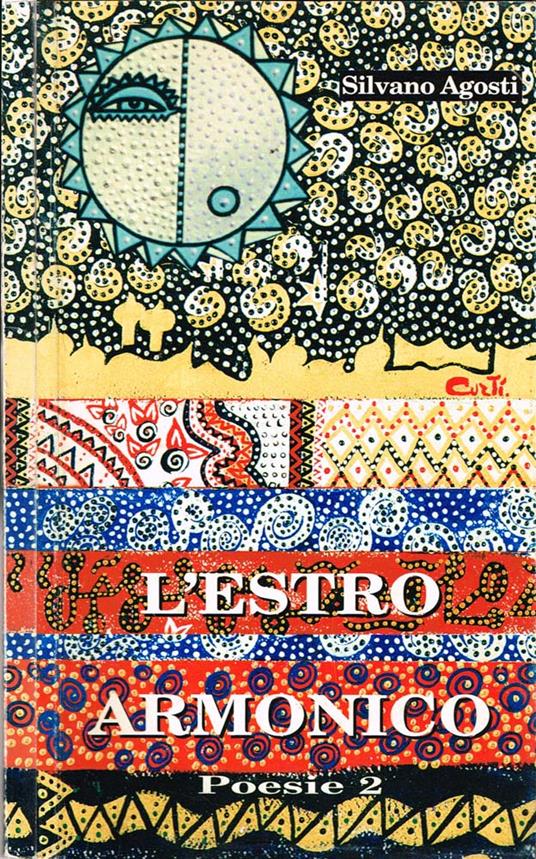 L' estro armonico - Silvano Agosti - copertina