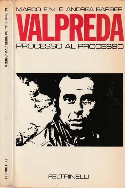 Valpreda - Marco Fini - copertina