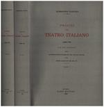 Origini del teatro Italiano