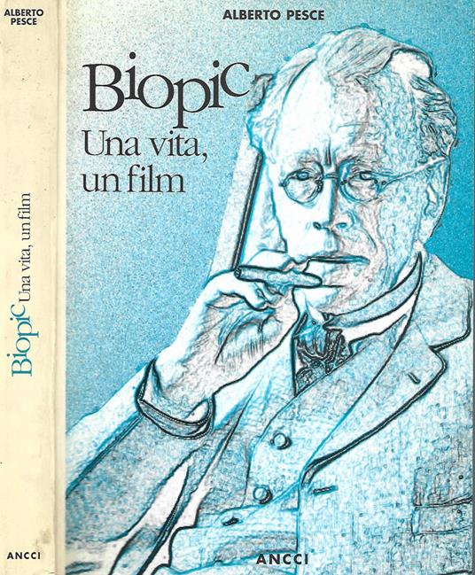 Biopic - Alberto Pesce - copertina