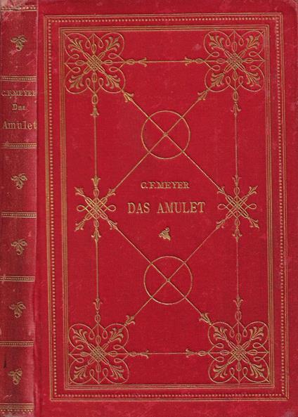 Das Amulet - Conrad F. Meyer - copertina