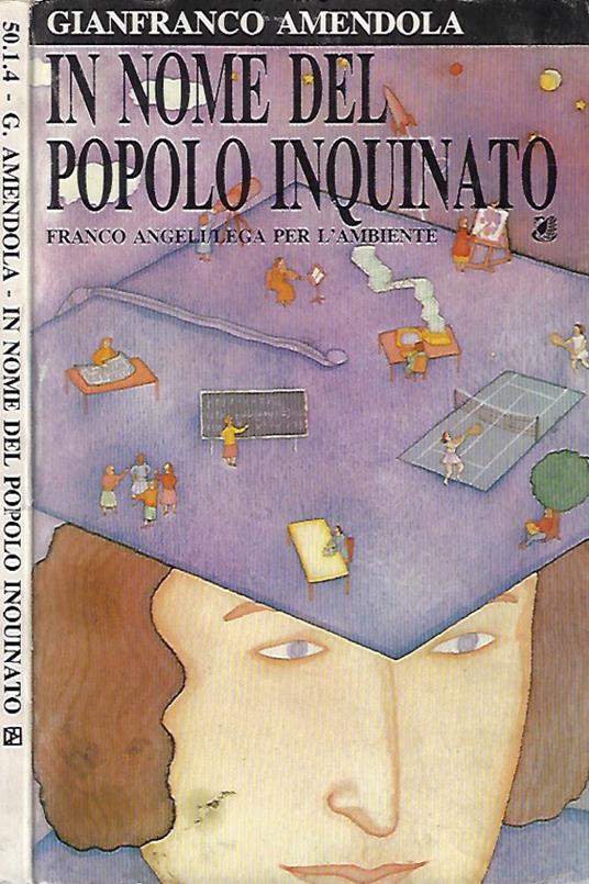 In nome del popolo inquinato - Gianfranco Amendola - copertina