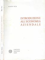 Introduzione all'economia aziendale