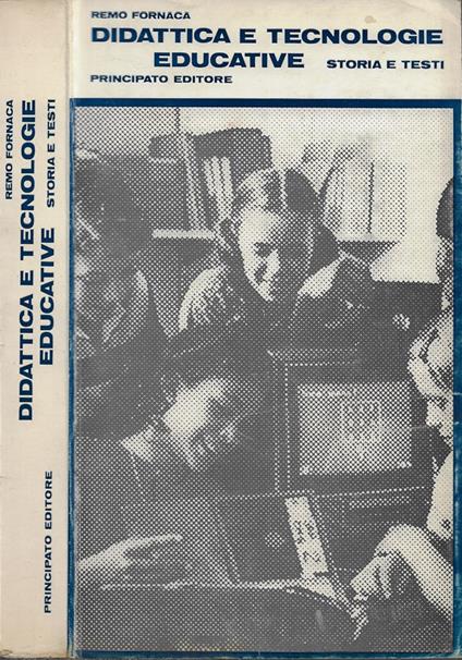 Didattica e tecnologie educative - Remo Fornaca - copertina