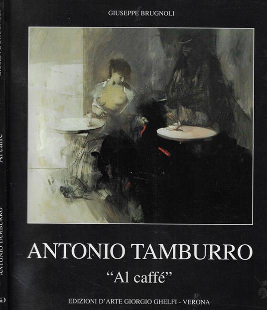 Antonio Tamburro - Giuseppe Brugnoli - copertina