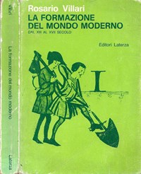 Storia contemporanea - Rosario Villari - Libro Usato - Laterza - Collezione  scolastica